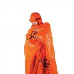 ndzov vak LIFESYSTEMS SURVIVAL  BAG ORANGE